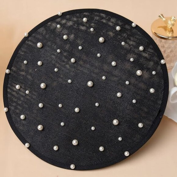 Fascinator Hat Cocktail - Picture 5 of 5